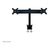 Neomounts FPMA-D700D - Mounting kit - full-motion - for 2 LCD dis