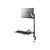Neomounts DS90-325BL1 - Mounting kit (full motion arm) - sit-stan