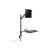 Neomounts DS90-325BL1 - Mounting kit (full motion arm) - sit-stan