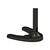 Neomounts FPMA-D700DD3 - Stand - for 3 LCD displays - black - scr