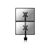 Neomounts FPMA-D700DV - Mounting kit - full-motion - for 2 LCD di
