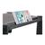 NewStar NSMONITOR20 - Stand - for monitor / notebook - black - sc