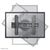 Neomounts by Newstar LED-WR100 - Bracket - for L | LED-WR100BLACK