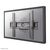 Neomounts by Newstar LED-WR100 - Bracket - for L | LED-WR100BLACK
