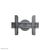Neomounts by Newstar LED-WR100 - Bracket - for L | LED-WR100BLACK