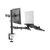 Neomounts by Newstar FPMA-D550NOTEBOOK - Mounting kit - for LCD d