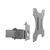 Neomounts by Newstar FPMA-D550NOTEBOOK - Mounting kit - for LCD d