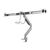 Neomounts NM-D775DX3 - Mounting kit - full-mot | NM-D775DX3SILVER