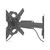 Neomounts WL40S-840BL14 - Mounting kit (wall mount) - full-motion