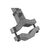 Neomounts FL40-430BL11 - Mounting kit (pole mount) - full-motion