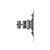 Neomounts FL40-430BL12 - Mounting kit (pole mount) - for TV