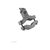 Neomounts FL40-450BL11 - Mounting kit (pole mount) - full-motion