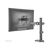 Neomounts FL40-450BL11 - Mounting kit (pole mount) - full-motion