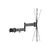 Neomounts FL40-450BL14 - Mounting kit (bracket adapter, pole moun