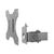 Neomounts FPMA-D550D4 - Mounting kit (desk cla | FPMA-D550D4BLACK