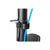 Neomounts FPMA-D550SBLACK - Stand - full-motion - for flat panel