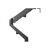 Neomounts DS70-700BL2 - Mounting kit (desk mount) - full-motion a