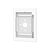 Neomounts WL15-660WH1 - Enclosure - for tablet - screen size 12.9