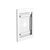 Neomounts WL15-660WH1 - Enclosure - for tablet - screen size 12.9