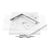 Neomounts - Mounting kit (mount, enclosure, 6 panel | DS15-630WH1