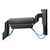 Neomounts DS70-450BL1 - Mounting kit (articulating arm, grommet c