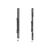 Neomounts WL30S-950BL19 - Mounting kit (wall mount) - heavy-duty