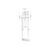 Neomounts WL55-875WH1 - Mounting kit (wall mount) - motorised - f