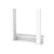 Neomounts WL55-875WH1 - Mounting kit (wall mount) - motorised - f