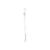 Neomounts WL55-875WH1 - Mounting kit (wall mount) - motorised - f
