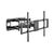 Equip 60-120" Heavy-Duty Full Motion TV Mount Bracket 650343