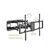Equip 60-120" Heavy-Duty Full Motion TV Mount Bracket 650343