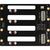 InterTech NAS8 Storage enclosure 8 bays HDD 88887392