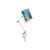 Neomounts ds15545wh1 Mounting kit (desk mount) DS15545WH1