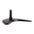 NewStar NeoMounts NMD335D Stand for 2 LCD NMD335DBLACK