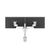 Vogel's MOMO 2237 Monitor Arm Motion for 2 monitors (white)