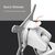 Vogel's MOMO 4126 Monitor Arm Motion Plus for wall mounting (white)