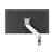 Vogel's MOMO 4126 Monitor Arm Motion Plus for wall mounting (white)
