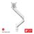 Vogel's MOMO 4127 MONITOR ARM WALL WHITE 7141361