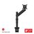 Vogel's MOMO 4127 Monitor Arm Motion Plus (black) 7141270