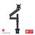 Vogel's MOMO 4137 Monitor Arm Motion Plus (black) 7141370