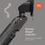 Vogel's MOMO 4137 Monitor Arm Motion Plus (black) 7141370