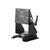 Gamber-Johnson Tall Tilt/Swivel Desktop Mount - Mount | 7170-0585