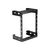 StarTech.com 12U 19" Wall Mount Network Rack, 12" Dee | RK12WALLO