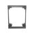 StarTech.com 12U 19" Wall Mount Network Rack, 12" Dee | RK12WALLO