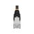 StarTech.com 1m CAT6a Ethernet Cable - Blac | NLBK-1M-CAT6A-PATCH