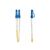 StarTech.com 15m (49.2ft) LC to LC (UPC) OS2 Sing | SMDOS2LCLC15M