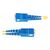 StarTech.com 2m (6ft) LC to SC (UPC) OS2 Single M | SMLCSC-OS2-2M