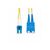 StarTech.com 7m (23ft) LC to SC (UPC) OS2 Single  | SMLCSC-OS2-7M