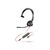 Poly Blackwire 3315 - Blackwire 3300 series - headset - | 8X217AA