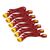 APC - Power cable - power IEC 60320 C13 to IEC 6 | AP8706S-WWX340